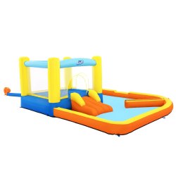 Bestway H2OGO! 11'11" x 11'2" x5'/3.65m x 3.40m x 1.52m Beach Bounce Water Park