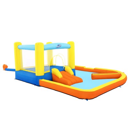 Bestway H2OGO! 11'11" x 11'2" x5'/3.65m x 3.40m x 1.52m Beach Bounce Water Park