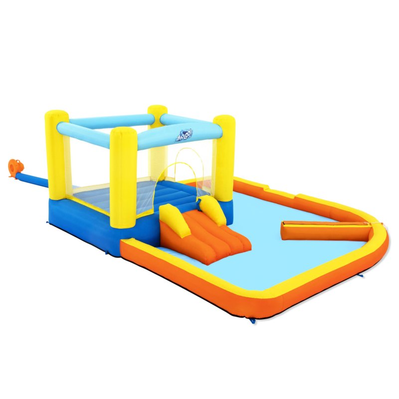 Bestway H2OGO! 11'11" x 11'2" x5'/3.65m x 3.40m x 1.52m Beach Bounce Water Park