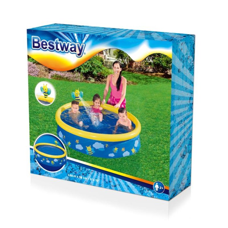 Bestway 57326 piscine pour enfants