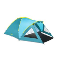 Bestway 68090 tente sac à dos Tente dôme 3 personne(s) Bleu