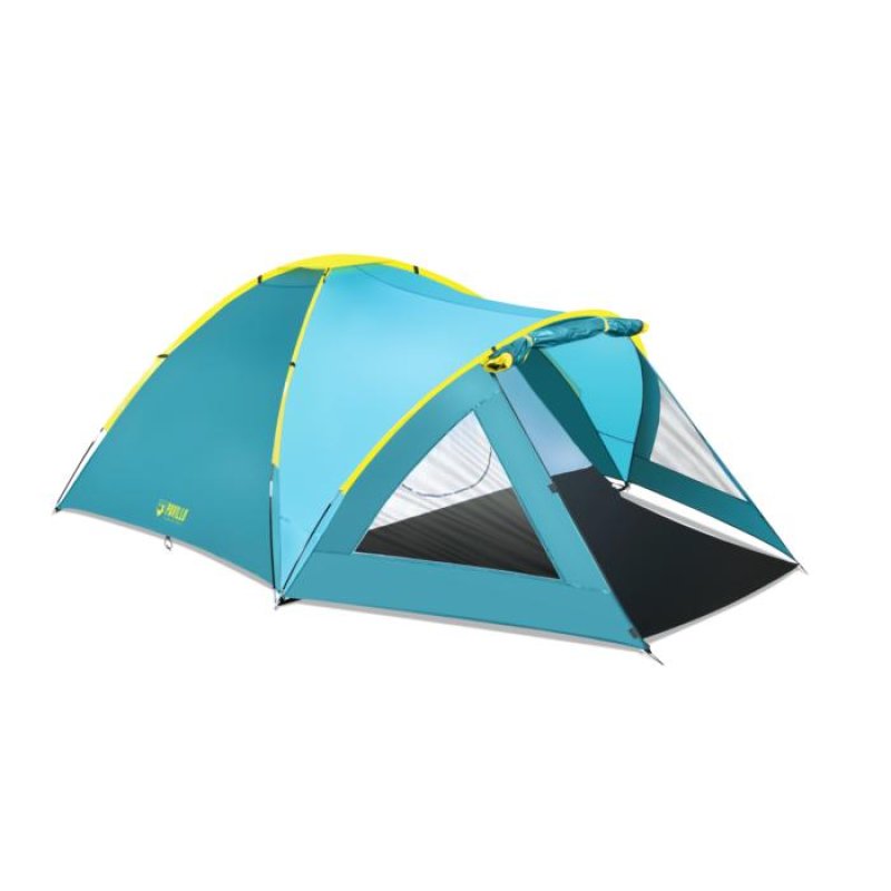 Bestway 68090 tente sac à dos Tente dôme 3 personne(s) Bleu