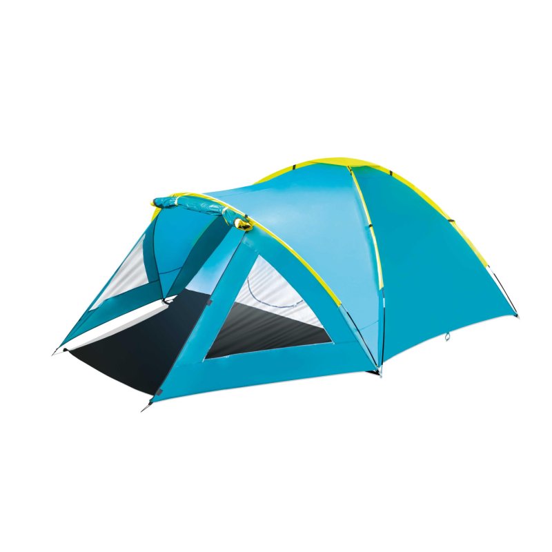 Bestway 68090 backpacking tent Dome tent 3 person(s) Blue