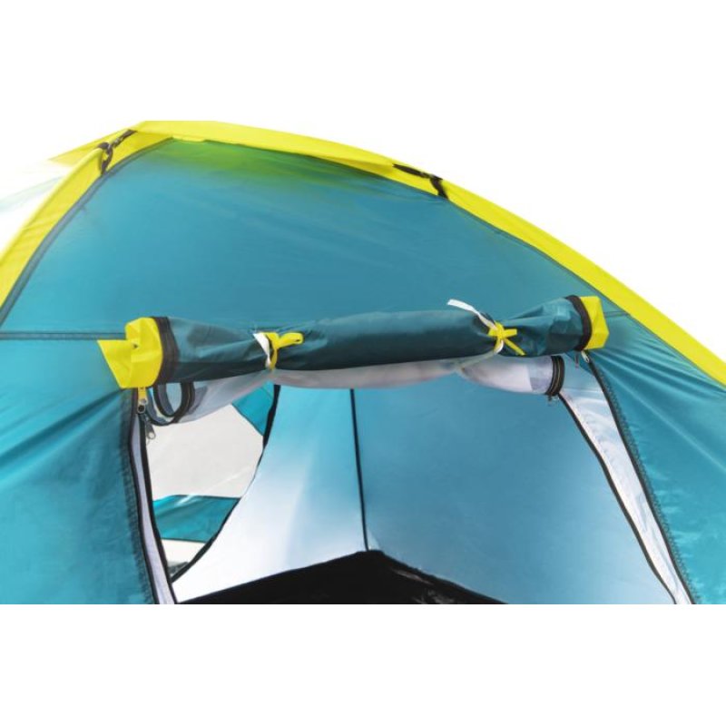 Bestway 68090 backpacking tent Dome tent 3 person(s) Blue