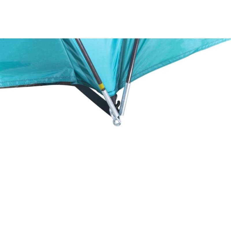 Bestway 68090 backpacking tent Dome tent 3 person(s) Blue