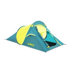 Bestway 68097 tente sac à dos Vert, Jaune