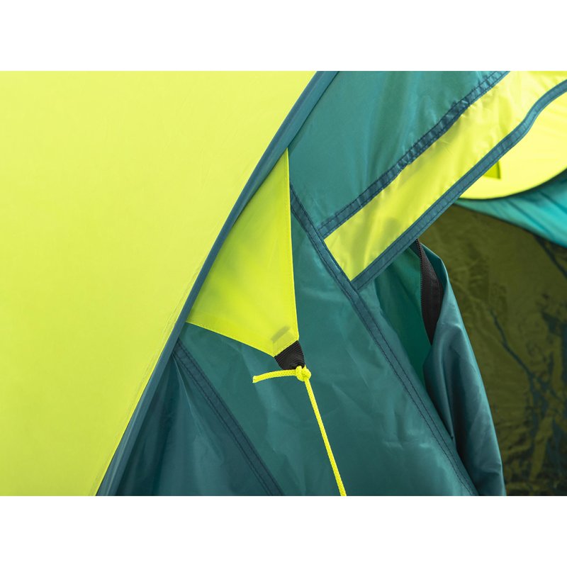 Bestway 68097 backpacking tent Green, Yellow