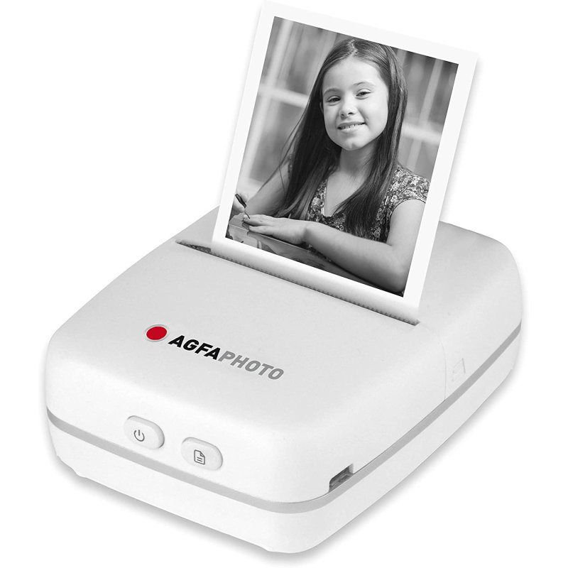 AgfaPhoto Realpix Pocket P photo printer Thermal 203 x 203 DPI