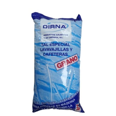 Dirna Granulated Dishwashing Salt 2kg