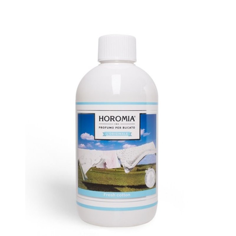 Horomia Laundry Perfume Fresh Cotton 500ml