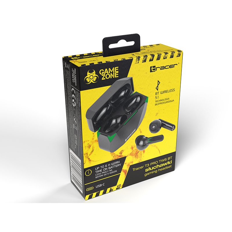 Tracer 46965 Gamezone T3 Pro TWS BT