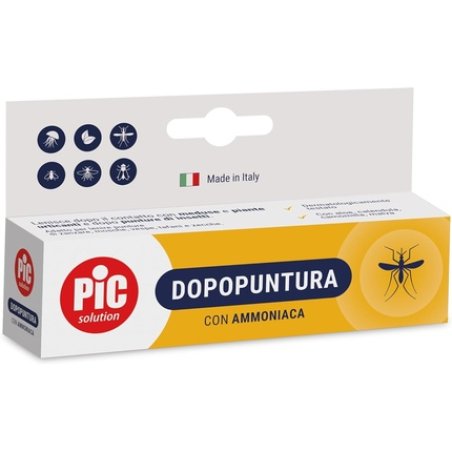 Pic Solution Ammonia Gel Afterbite Pen for Mosquito Bites