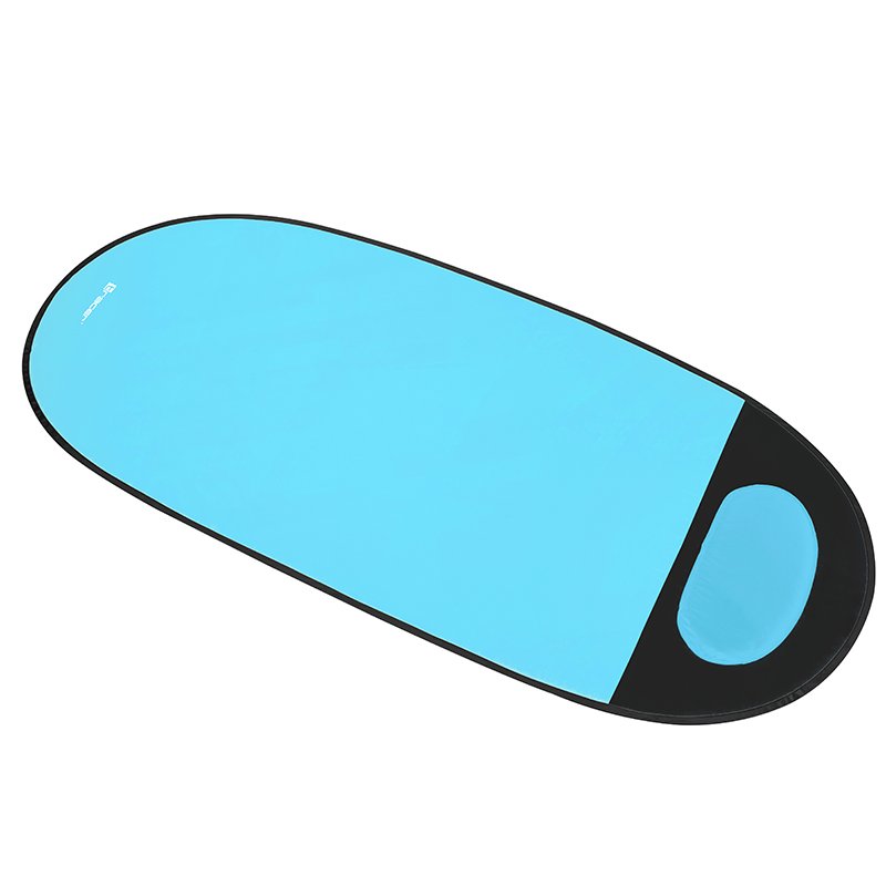 Tracer 46933 Beach pop up mat blue