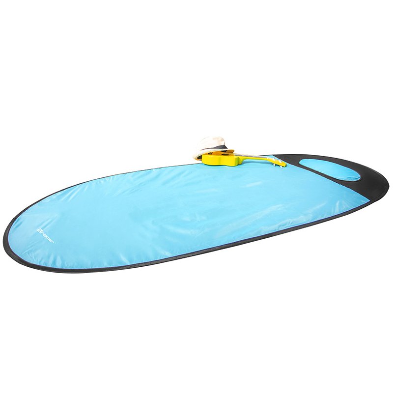 Tracer 46933 Beach pop up mat blue