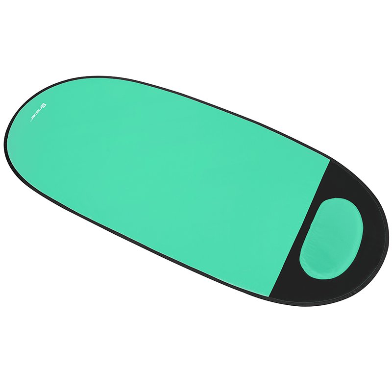 Tracer 46948 Beach pop up mat mint