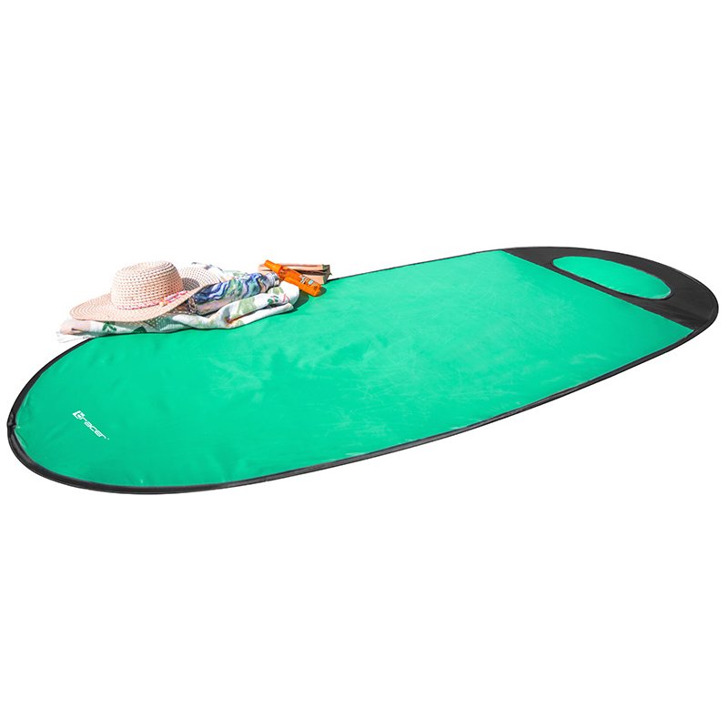 Tracer 46948 Beach pop up mat mint