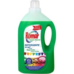 Romar Natural Color Liquid Detergent for Washing Machine 3000ml