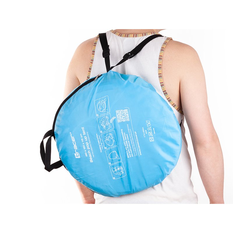 Tracer 46954 Beach Pop upTent Blue