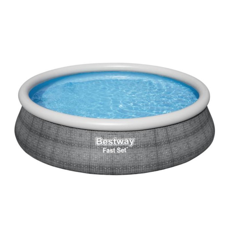 Bestway 57372 Fast Set Pool Set