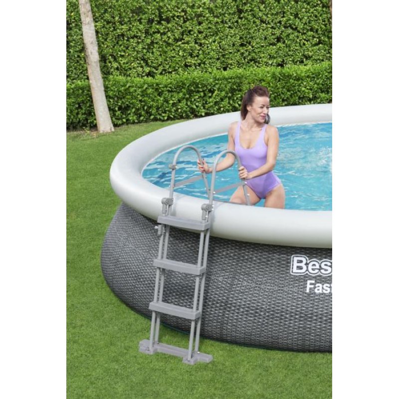 Bestway 57372 Fast Set Pool Set