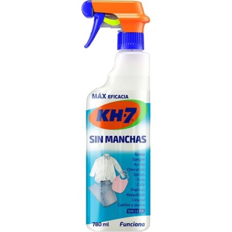 Kh7 Stainfree Bleachfree Stain Remover Spray 780 Ml