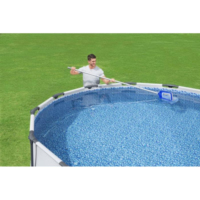 Bestway Flowclear AquaRake Pool Leaf Skimmer