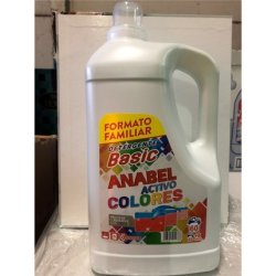 Anabel Detergent 5 L Color