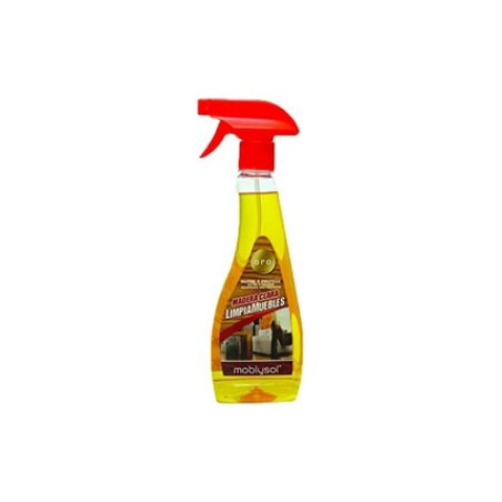 Moblysol Furniture Cleaner Spray 375 Clear