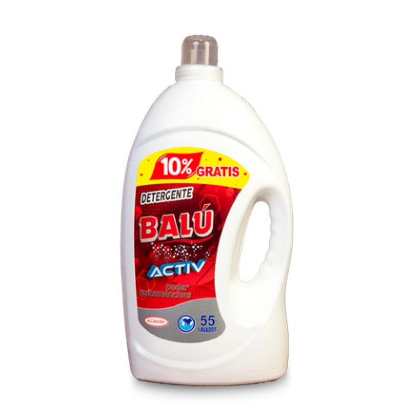 Balu Liquid Detergents