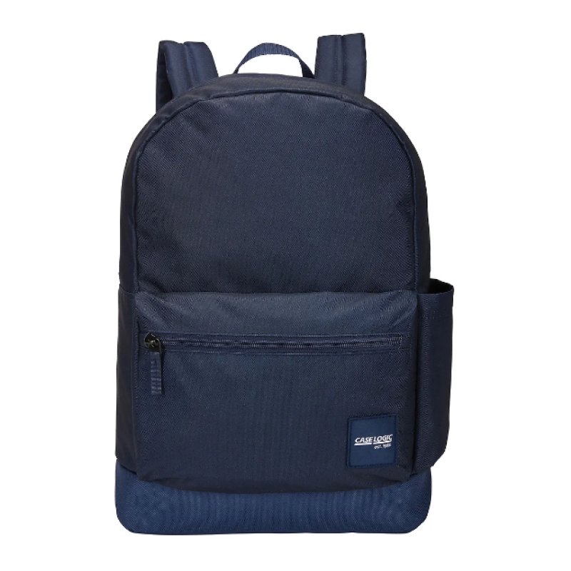 Case Logic CCAM5226 - Dress Blue backpack Casual backpack Polyester