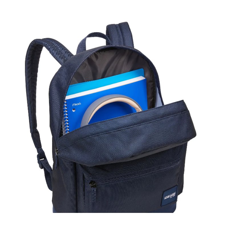 Case Logic CCAM5226 - Dress Blue backpack Casual backpack Polyester