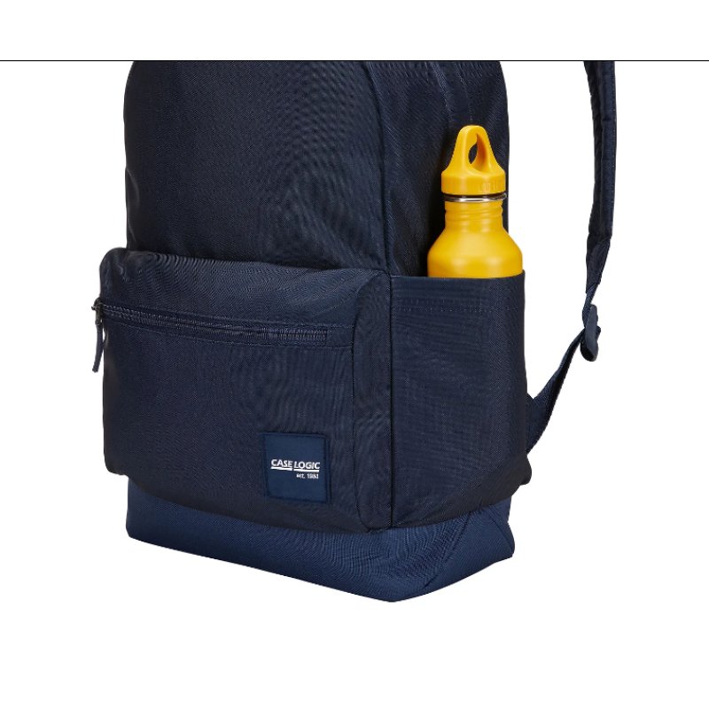 Case Logic CCAM5226 - Dress Blue backpack Casual backpack Polyester