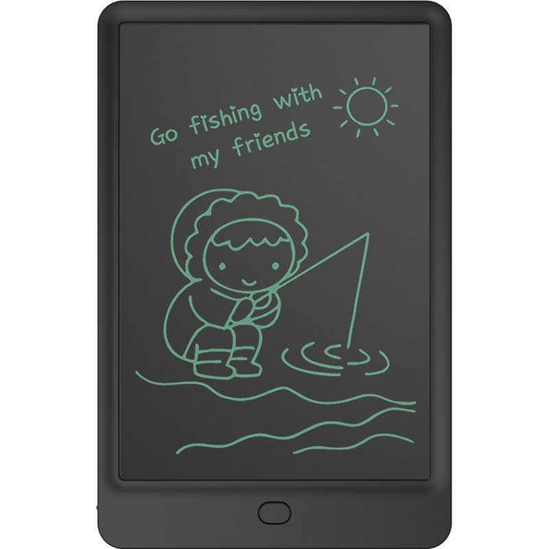 Denver LWT-10510BLACKMK2 tablette graphique Noir