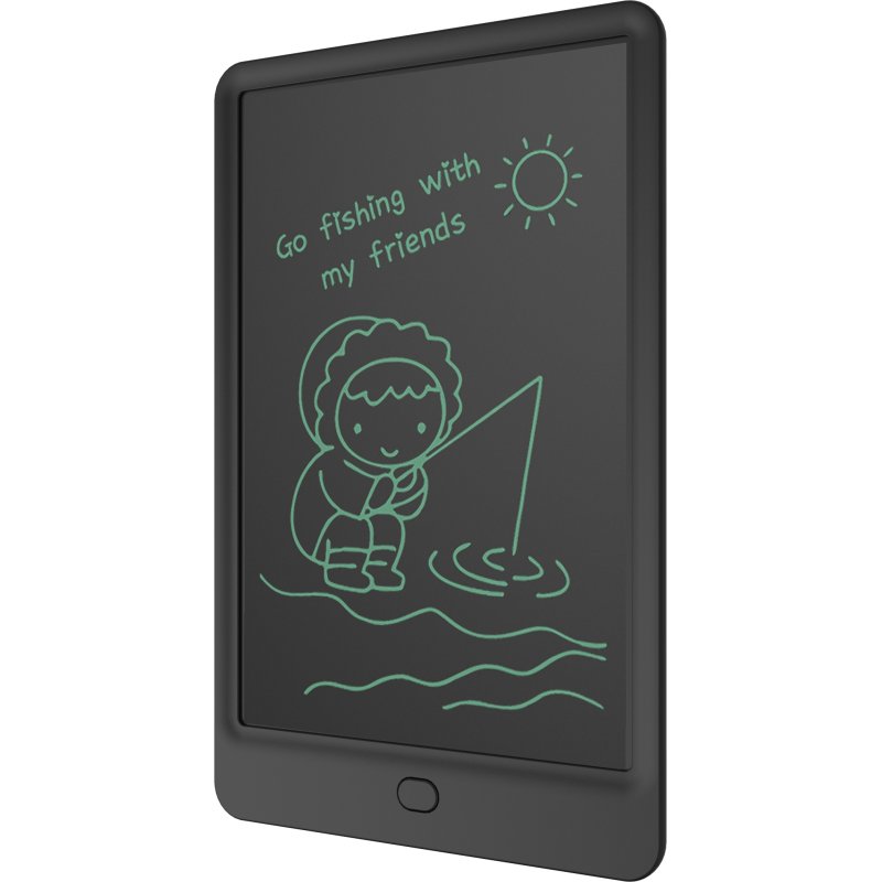 Denver LWT-10510BLACKMK2 tablette graphique Noir