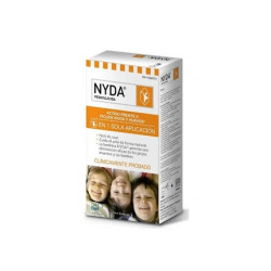 Nyda Casen Nyda Treatment Lice Nit