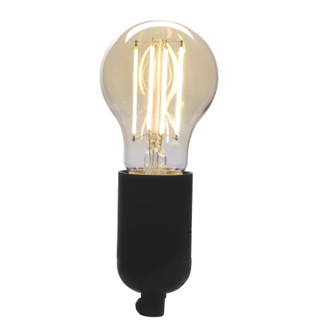 Denver LBF-402 smart lighting Smart bulb Black, Transparent Wi-Fi