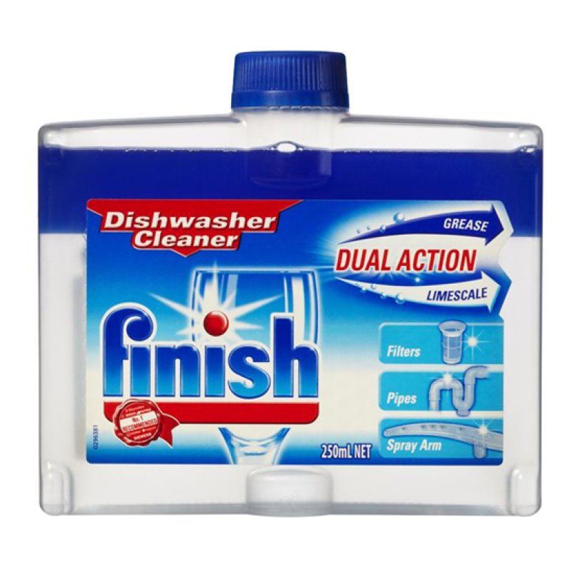 Finish 250ml DUO