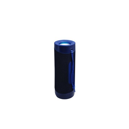 Denver BTV-208BU portable speaker Mono portable speaker Black, Blue 100 W