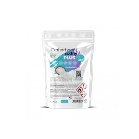 Nanolab Sodium Percarbonate Plus 1kg Effective Household Cleaning Agent