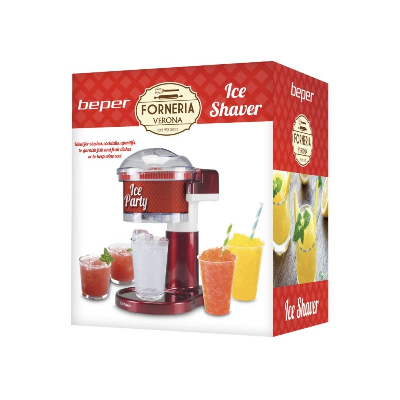 Beper P102GEL100 rasoir à glace