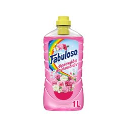 Fabuloso Liquid Floor Cleaner Flower Freshness 1000ml