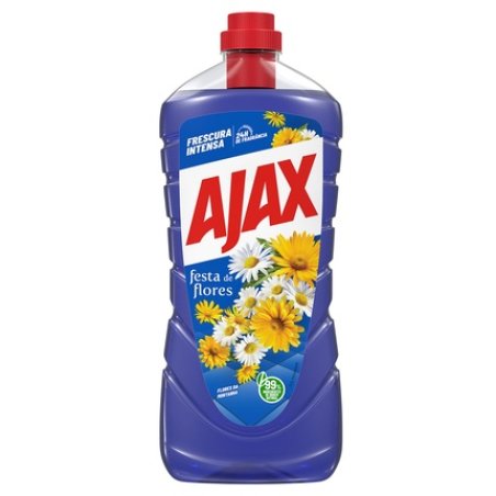 Ajax Allpurpose Liquid Detergent Mountain 125 L