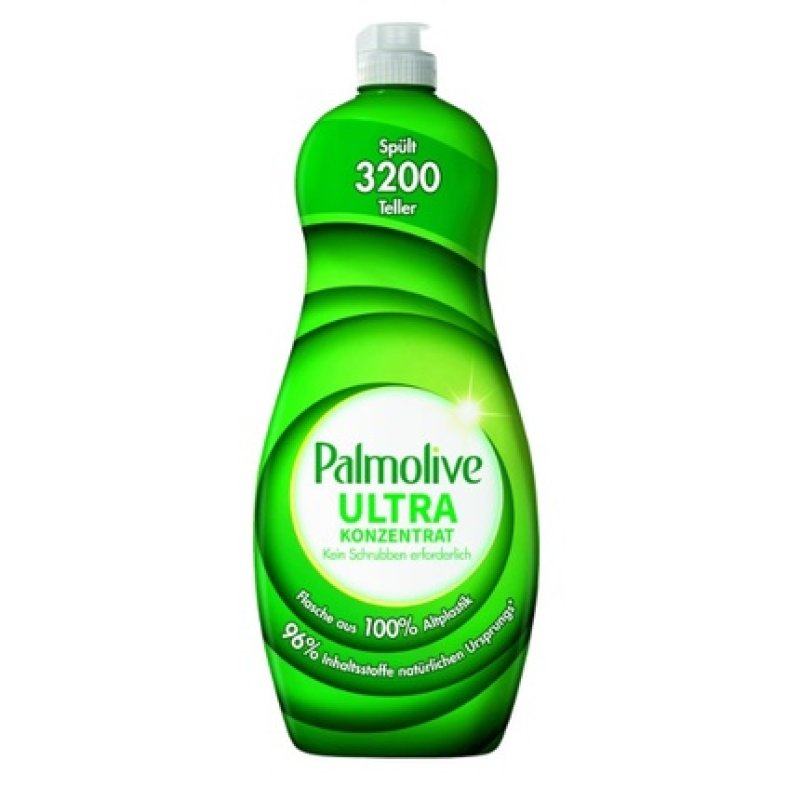 Palmolive Dishwashing Detergent Ultra Concentrate 750ml