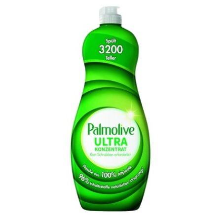 Palmolive Dishwashing Detergent Ultra Concentrate 750ml