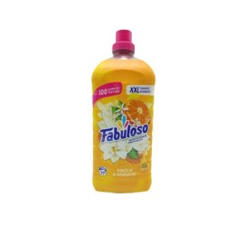 Fabuloso Mandarin Concentrated Cleaner 17 Liters For 77 Washes
