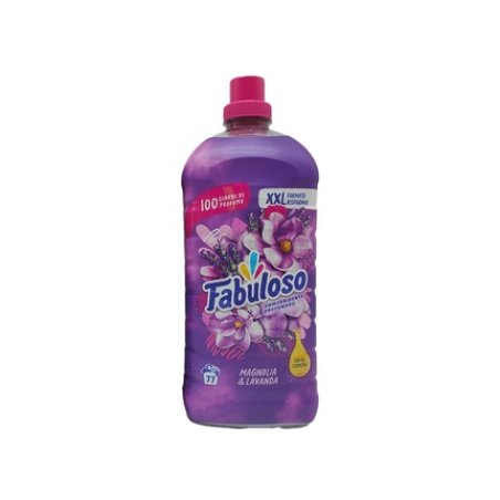 Fabuloso Concentrated Cleaner 17 Liters X 77 Loads Magnolia And Lavender