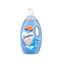 Soupline Fabric Softener Mistral 4 Liters 50 Washes