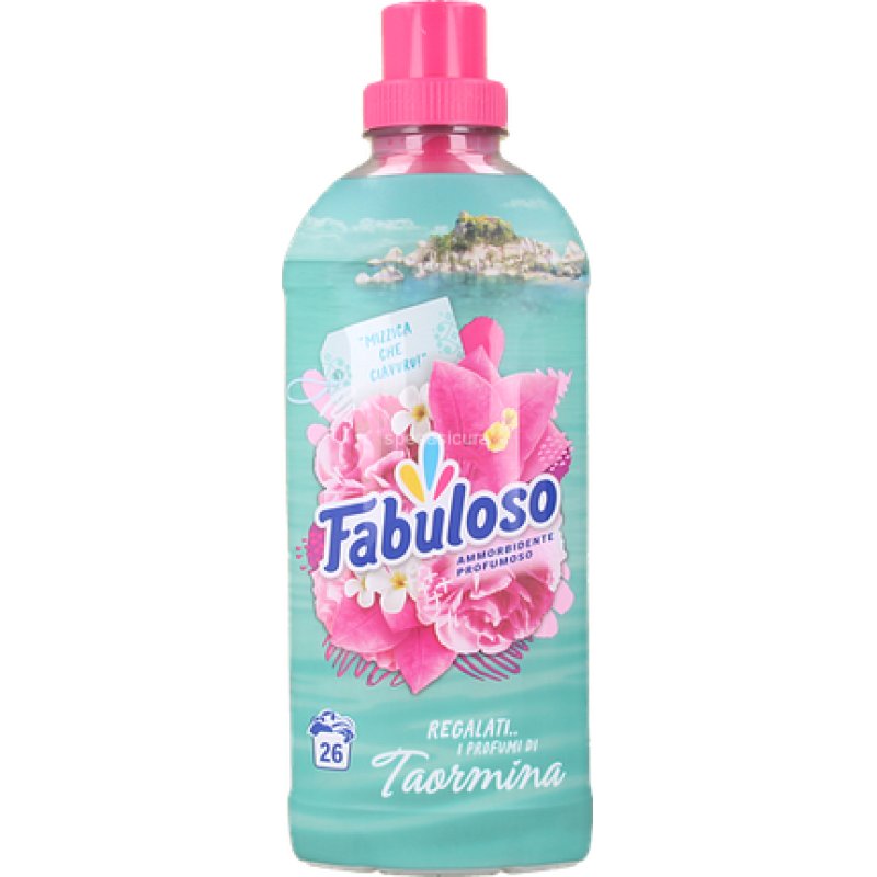 Fabuloso Fabric Softener Taormina 585 Ml