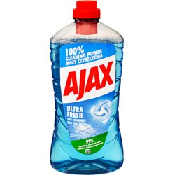 Ajax Universal Cleaner With Fresh Scent 1 Liter