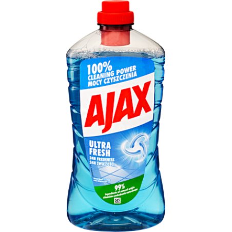Ajax Universal Cleaner With Fresh Scent 1 Liter